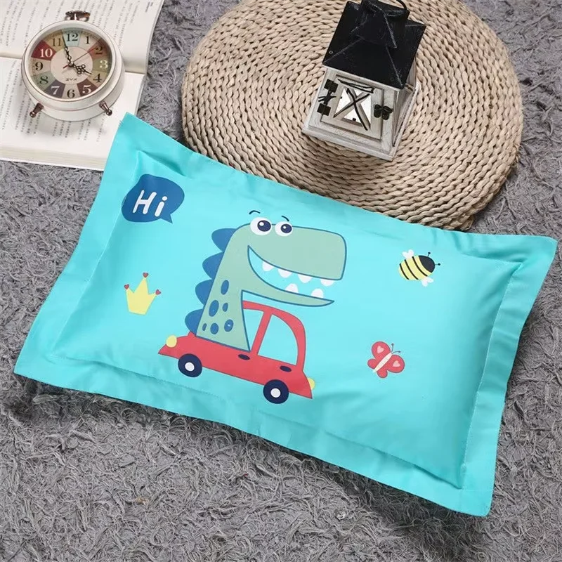 وسائد أطفال عالمية للفصول الأربعة بأنماط مطبوعة برسوم كرتونية للأولاد والبنات وسادة نوم ناعمة ومريحة للأطفال #2