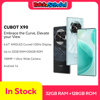 CUBOT X90, New Smartphone Android 14, 6.67\