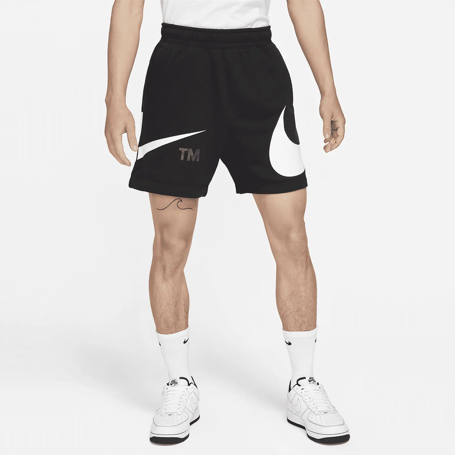 Nike Authentic New Season Men's Leisure Comfort Sport Breathable Durable Short Pants DD5998-010
