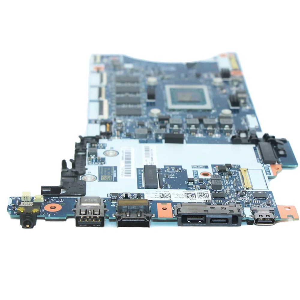 Imagem -03 - Placa-mãe Portátil para Lenovo Thinkpad Thinkpad T14s Gen2 X13 Gen2 Amd Nm-d442 Fru:5b21h81864 5b21e17913 Cpu:r55650 R7-5850 8g 16g