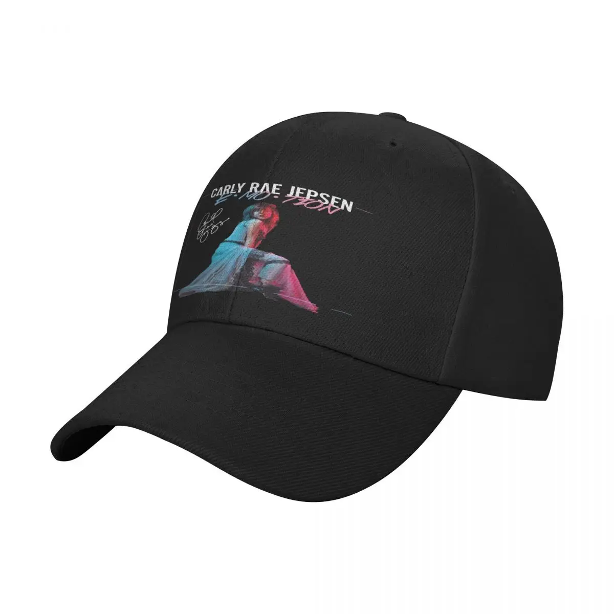 Signature Carly Rae Jepsen Man Cap Cap Male Caps For Men Baseball Cap Men Man Hat Baseball Cap