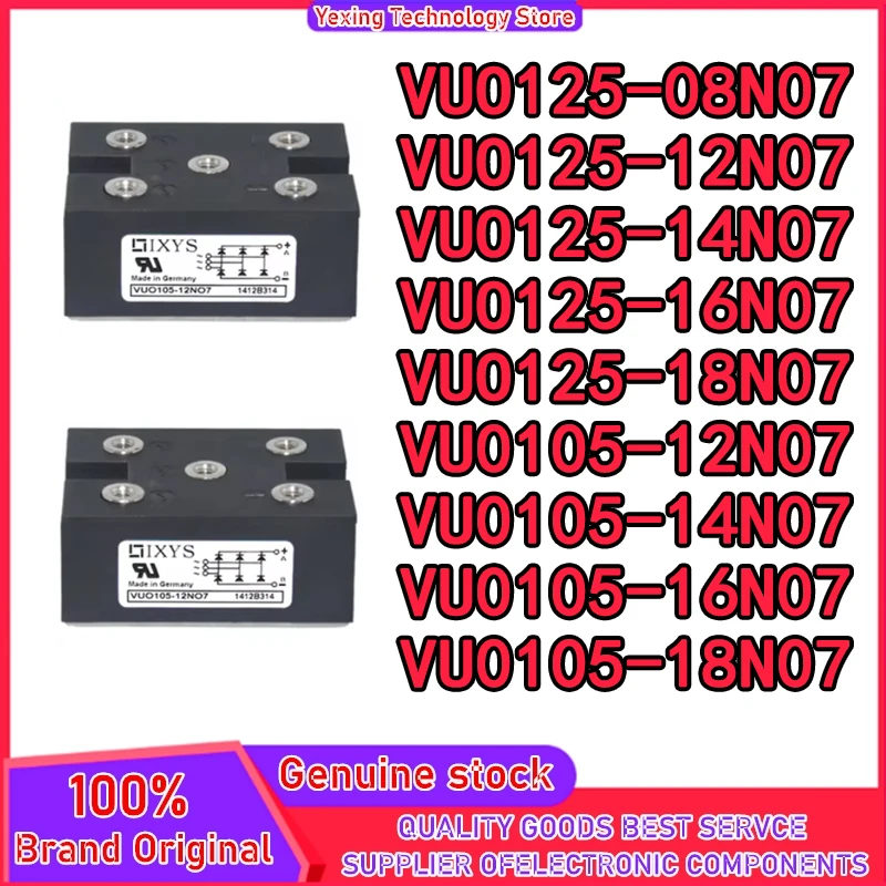 VUO125-08NO7 VUO125-12NO7 VUO125-14NO7 VUO125-16NO7 VUO125-18NO7 VUO105-12NO7 VUO105-14NO7 VUO105-16NO7 VUO105-18NO7 em estoque