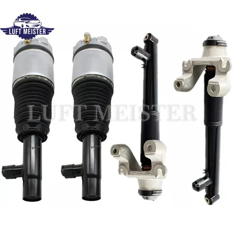 

For Volvo XC90 2.0L T5 T6 T8 2016-2020 4pcs Front Rear Air Suspension Shock Absorber 31476850 31451834 31476850 31476851