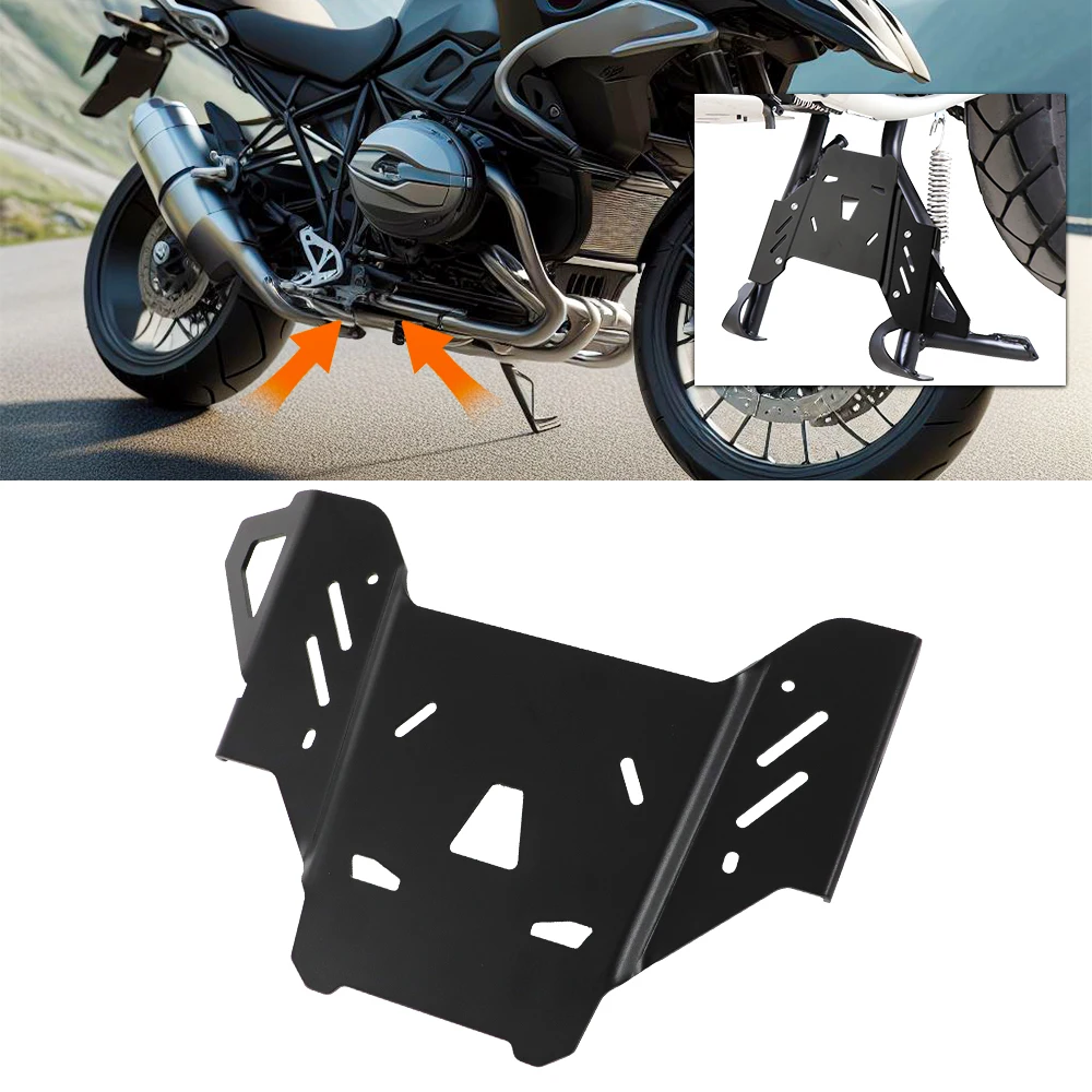 

Engine Chassis Guard Extension Cover For BMW R1300GS R1300 GS R 1300 GS 2023 2024 Center Stand Protection Plate Motorcycle