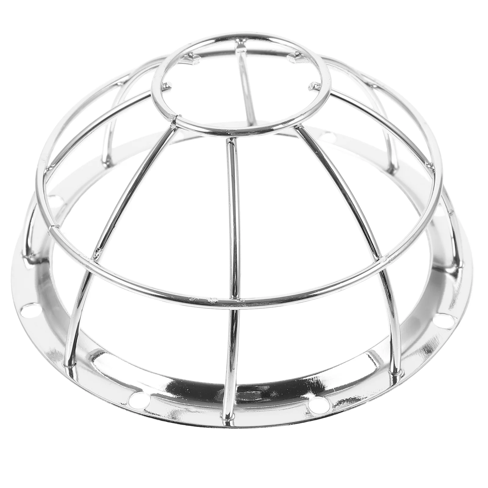 Smoke Sensor Cover Protector for Fire Sprinkler Protection Cage Guard Frame Lampshade