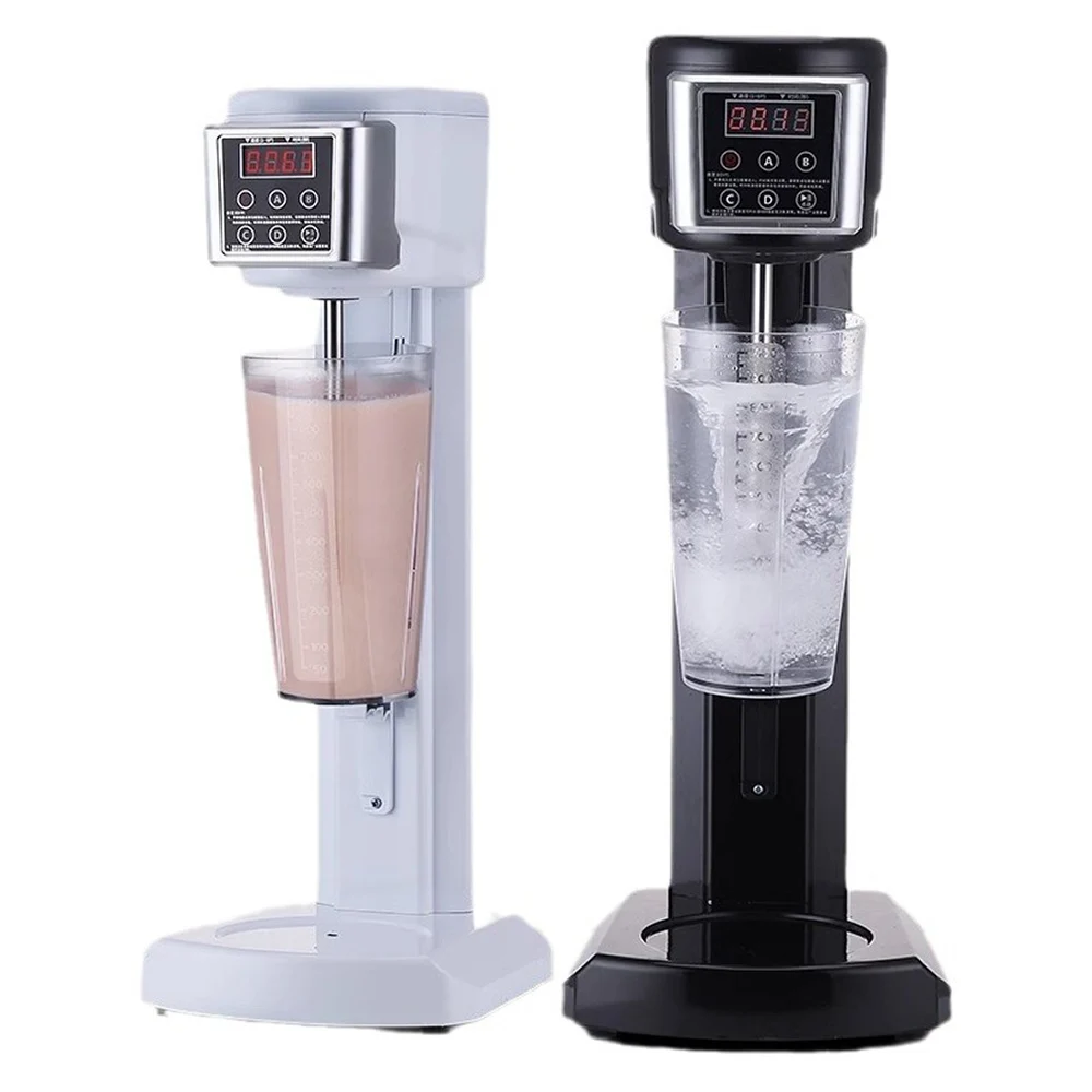 XEOLEO elektryczna maszyna do koktajli mlecznych elektryczny blender do do dojenia 300W spieniacz do mleka blender maszyny akcesoria kuchenne do