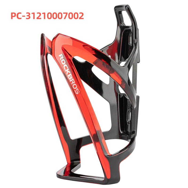 ROCKBROS Radfahren Flasche Käfige MTB Road Fahrrad Wasser Flasche Halter Bunte Leichtes Radfahren Flasche Halterung Fahrrad Zubehör