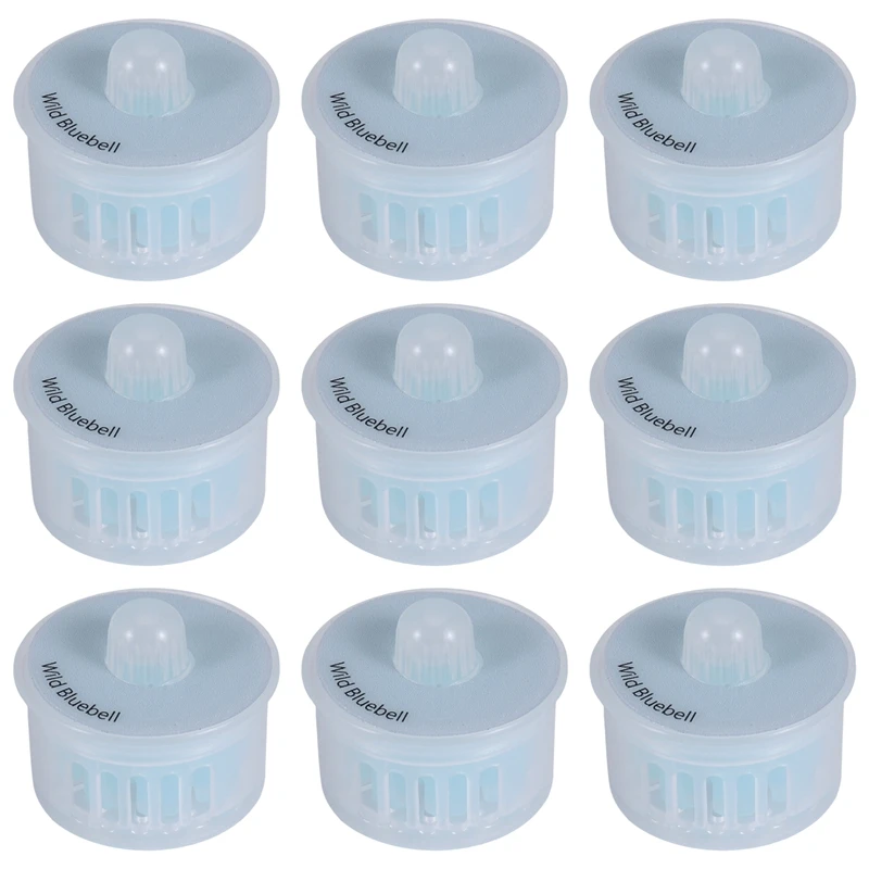 

ABLL-Fragrance Capsules Air Freshener For ECOVACS Deebot OZMO T9 Max / Power / Aivi Robotic Vacuum Cleaner Accessories