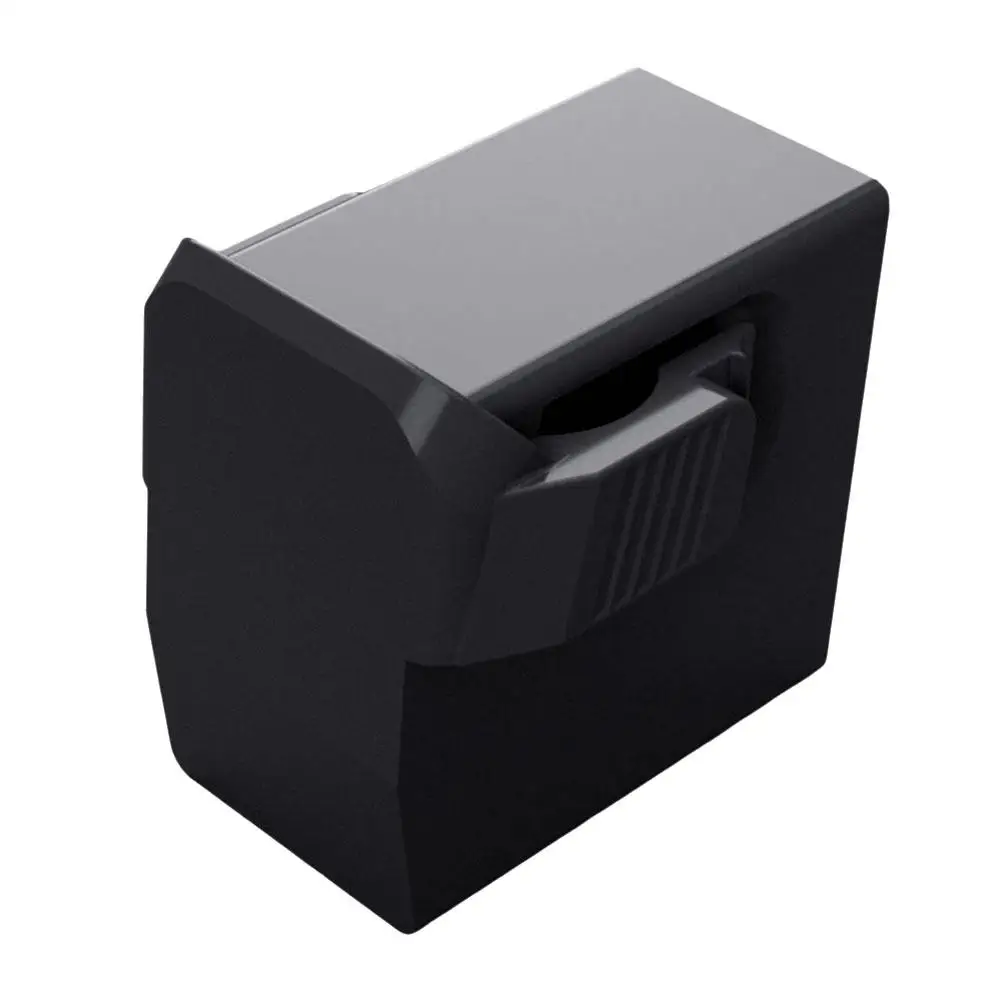 For DJI AVATA2 Battery Slot Black Protective Cover 3D Printing Accessories For DJI AVATA 2 High Quality Accessories ﻿