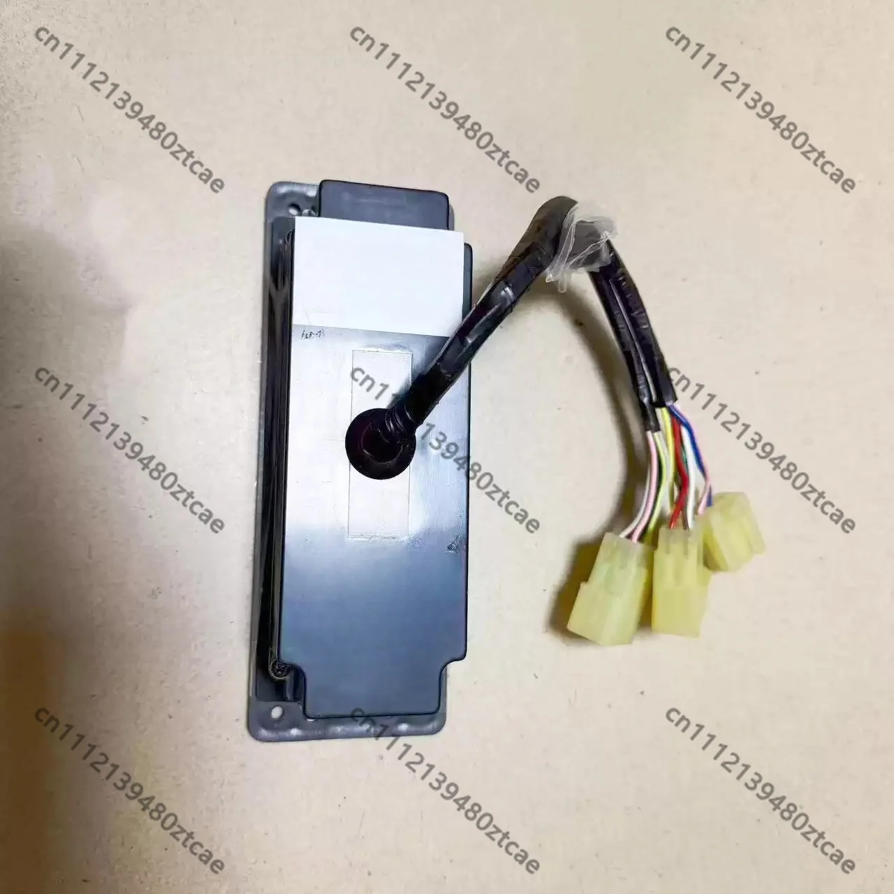8112-12313 KFD28K-074E1 Air Conditioning Control Panel AC Controller Replacement Parts For Medium Large Tour Passenger Coach Bus