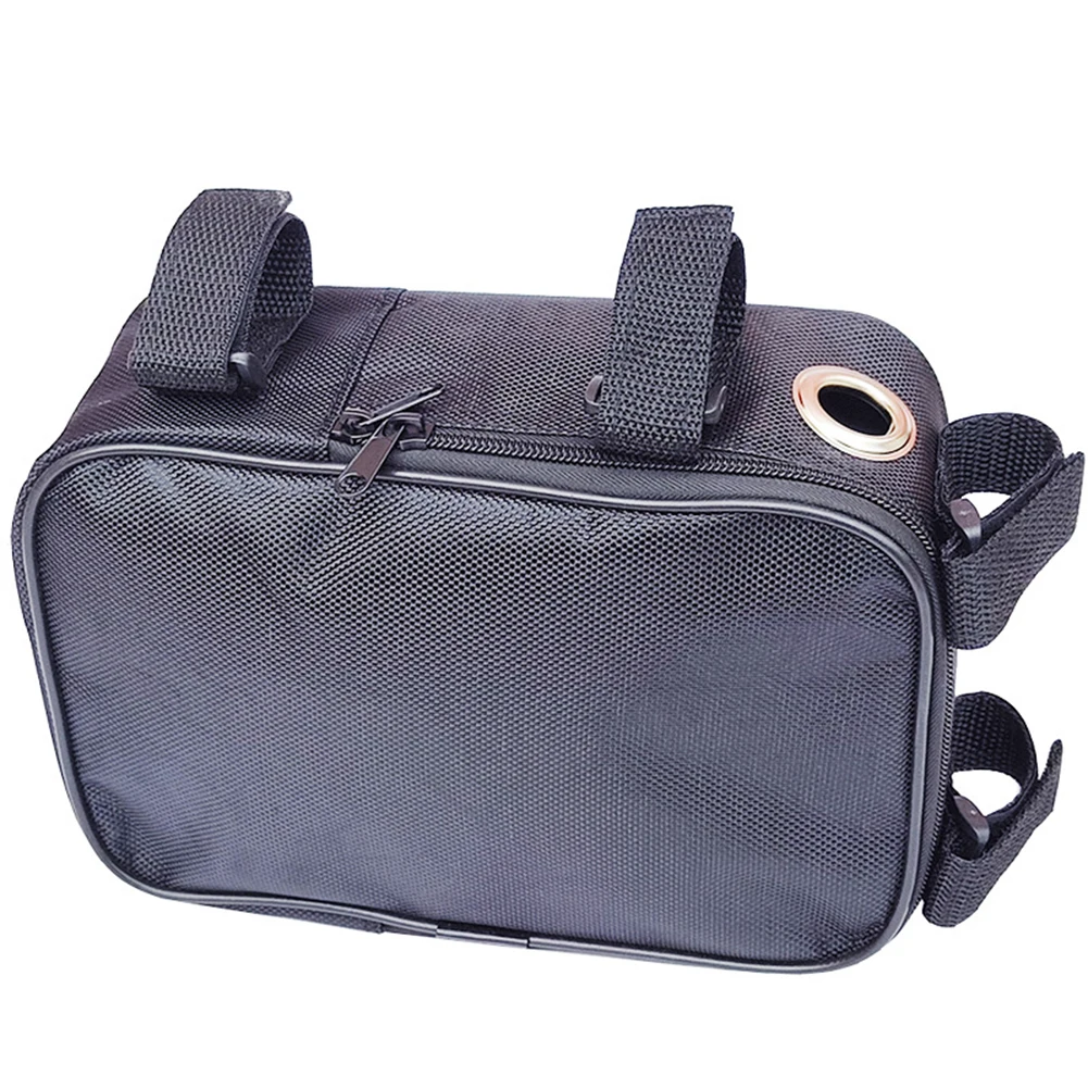 

Effortless Setup with Triangular Electric Bike Controller Bag Perfect for Outdoor Adventures and Reliable Storage