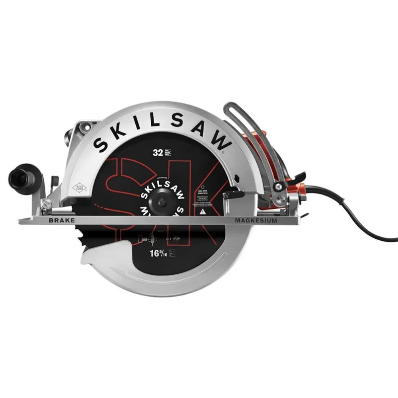 16-5/16 In. Magnesium Worm Drive Skilsaw Circular Saw - SPT70V-11