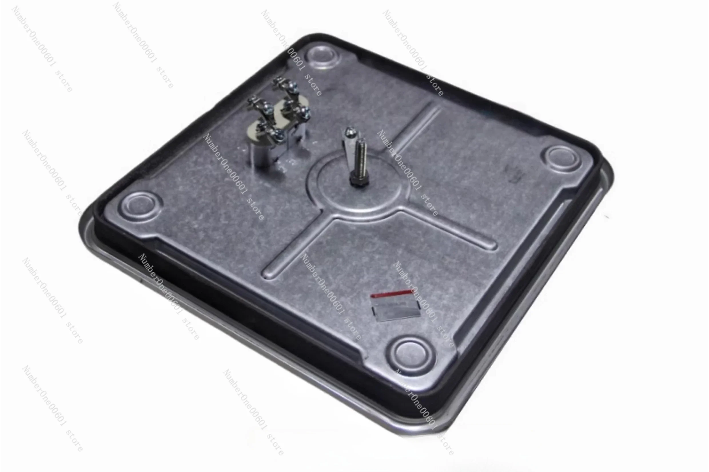 

Square Cooker 30x30cm4KW400V Heating Plate MKN Electrolux Cooker 1133454249