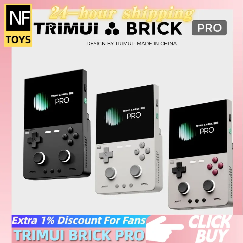 TRIMUI BRICK PRO