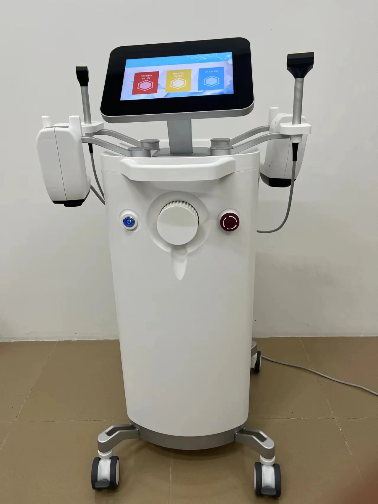 

2 in 1 Diamond Superplasticity Inmode Contoura Fractora Lift Forma MiniFX Anti-aging Fat reduction Treatment Machine