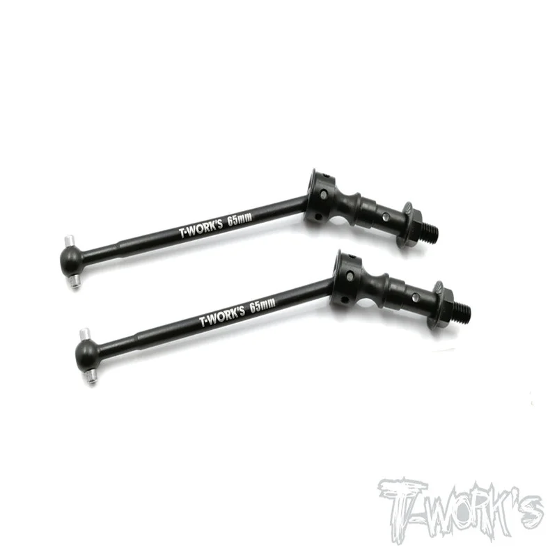 

Оригинальный комплект T Works C-B64-F Steel Front CVD для Team Associated RC10 B64/B64D Rc часть