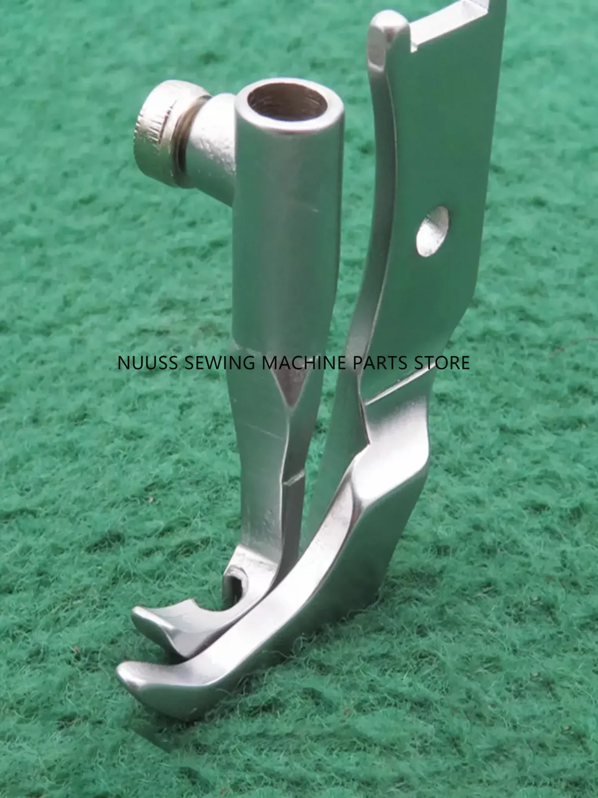 Heavy machine sewing machine accessories 1510 reverse unilateral presser foot KP1510LN edging right single duck foot sofa leathe