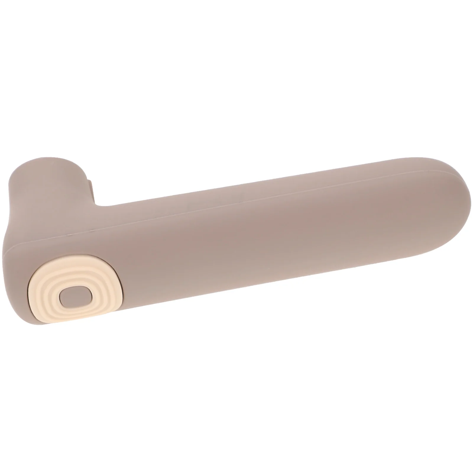 

Silicone Door Handle Cover Protective Sleeve Baby Safety Anti Collision Gray Color Long Handles Wall Protector Door Guard