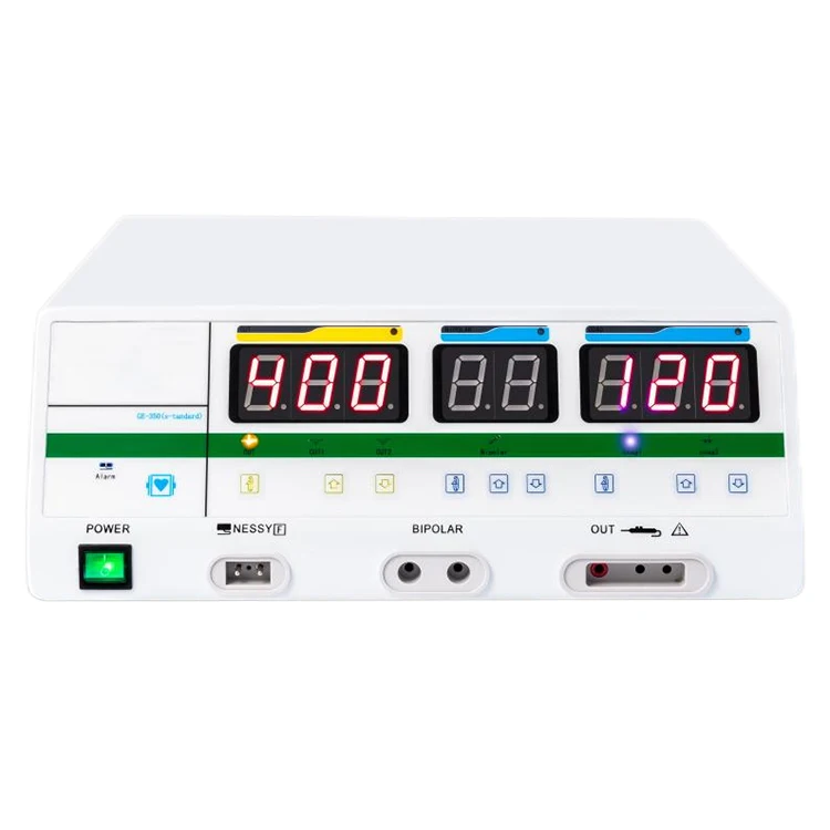 OEU005 Convenience and Security Microcomputer Control System Electrosurgery Unit