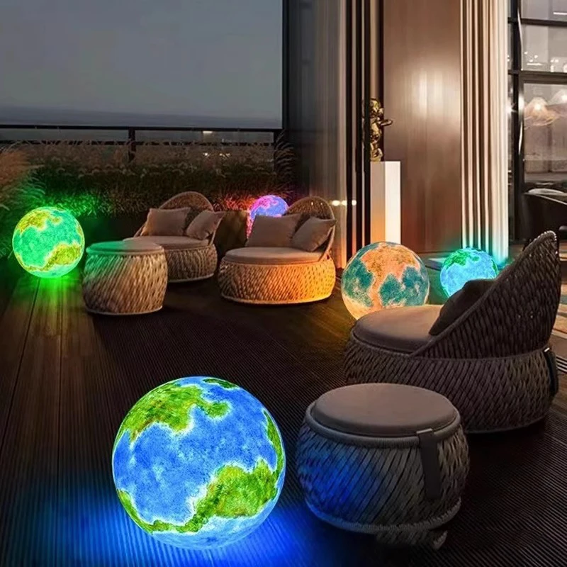 

Garden Decoration Outdoor Solar Lights Non outdoor Solar Lights Garden Solar Lights Luminous Earth Lights