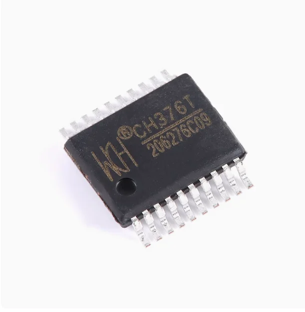 5pcs   Brand new original genuine CH376T SSOP-20