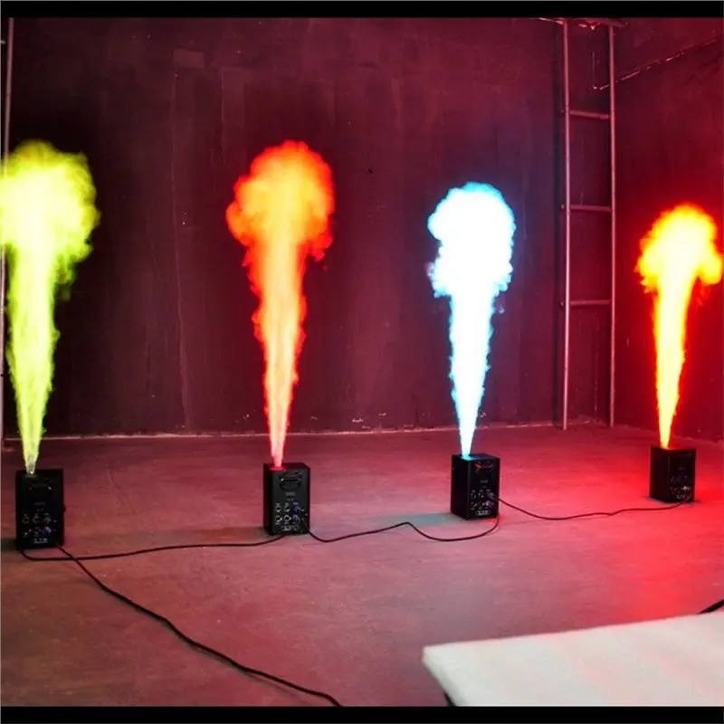 【COMELY】Spitfire Air Column Machine Paper Spray Machine Salute Machine Wedding Press Manual Electric 2-Way Controller DJ Club
