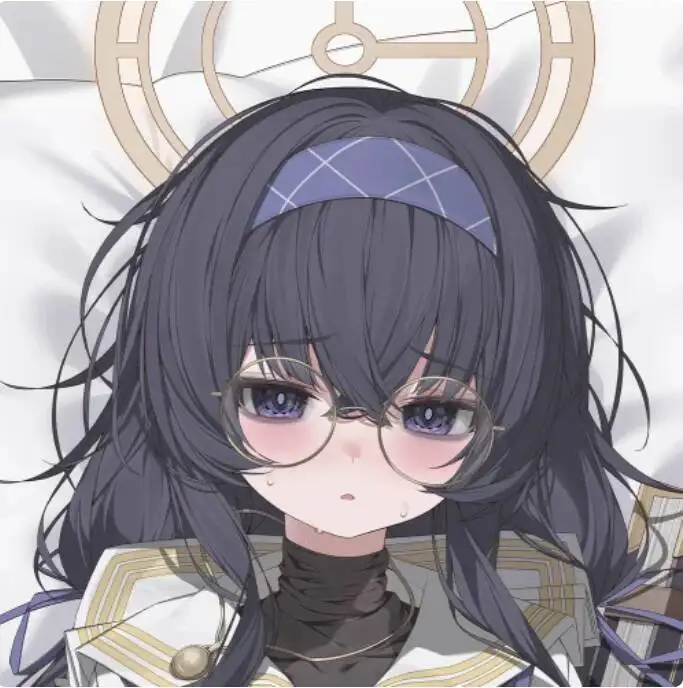 

Аниме Синий Архив Kozeki Ui Сексуальная Dakimakura Hing Чехол для тела Otaku Loli Подушка Чехлы Постельные принадлежности Подарки QN