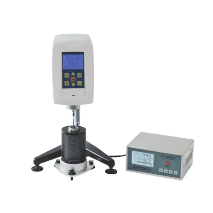 HA-SSR-H Plastic Xanthan Gum Paraffin Asphalt pharmaceutical Viscometer HA-SSR-H Non-Newtonian Liquid Viscosity Test