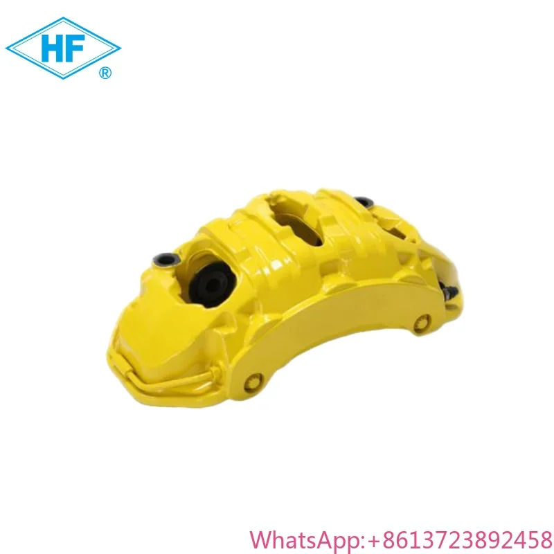Factory Custom 365mm 380mm Disc 6 Piston 19Z Front Brake Calliper for VW Transporter T5 T6 POR SCHE R33 R34 GTR 7PP615123