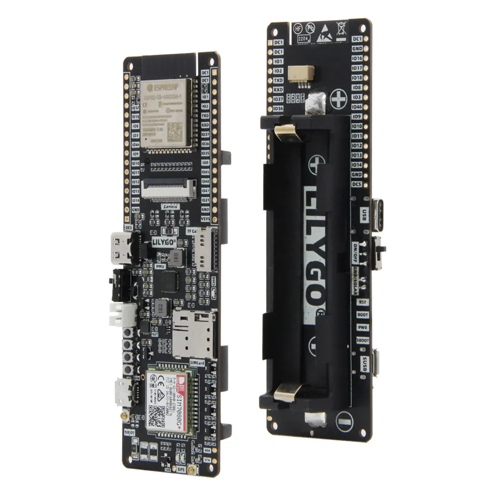 LILYGO T-SIM7080G-S3 ESP32-S3 Cat-M & NB-IoT TF Card PMU Development Board