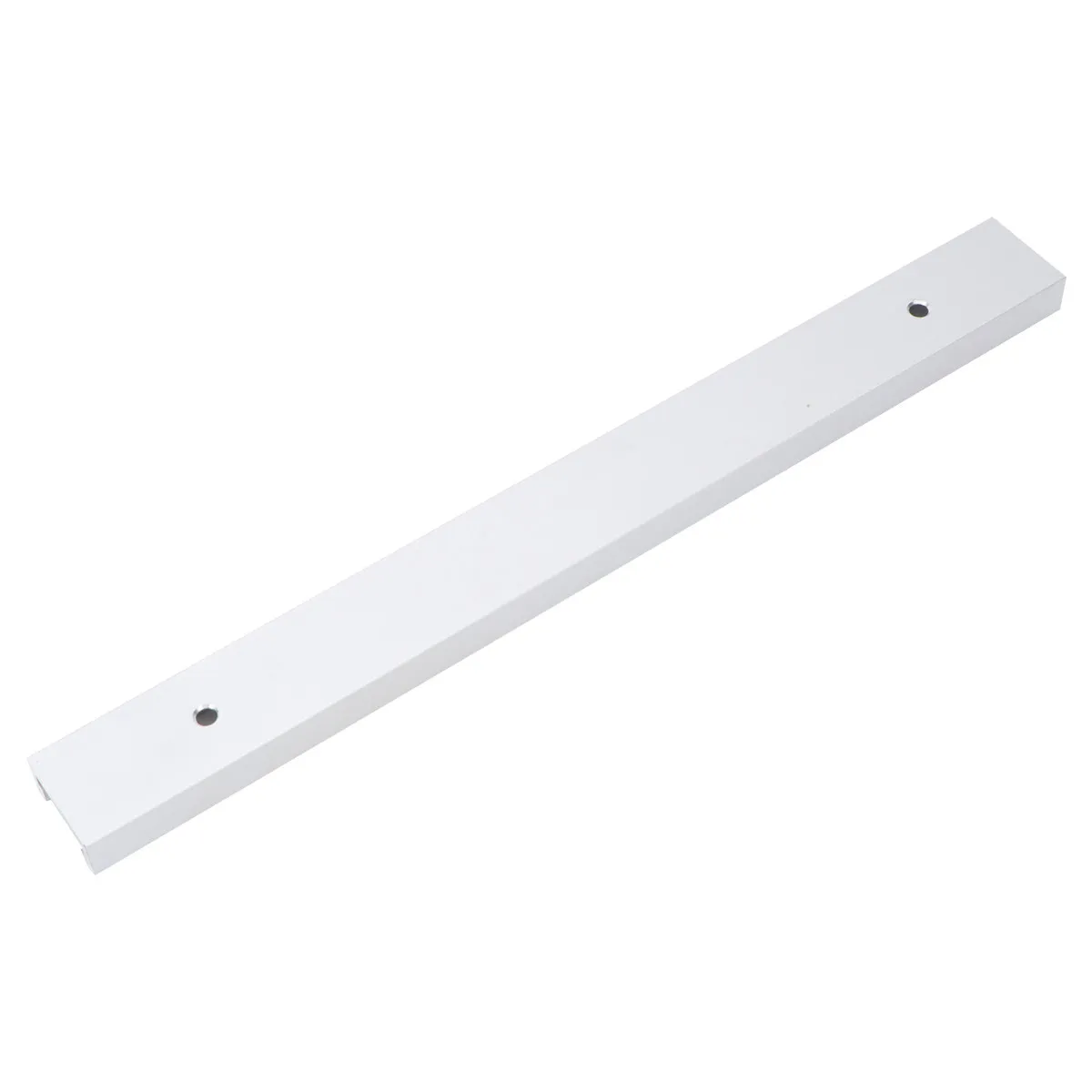 1Pcs T-Shaped Groove Rail Clamp Holder 300Mm Ergonomic Design Lightweight Compact Fixing for Assembly and Fixing