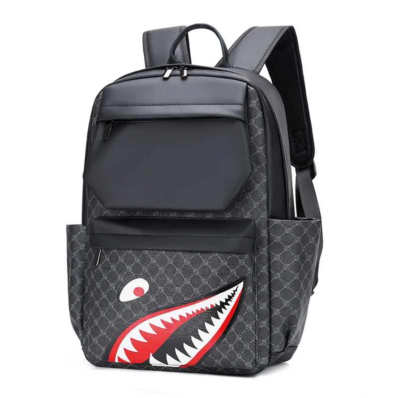 حقيبة ظهر عصرية للرجال من نسيج النايلون نموذج أعمال جديد كيس أوم دوس موتشيلا موتشيلا دي كابينا أفيون حقيبة مدرسية bolsos