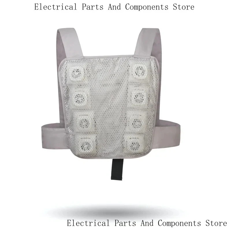 Peltier Body Cooling Safety Work Out Clothes Men Custom Vest Woman Office With