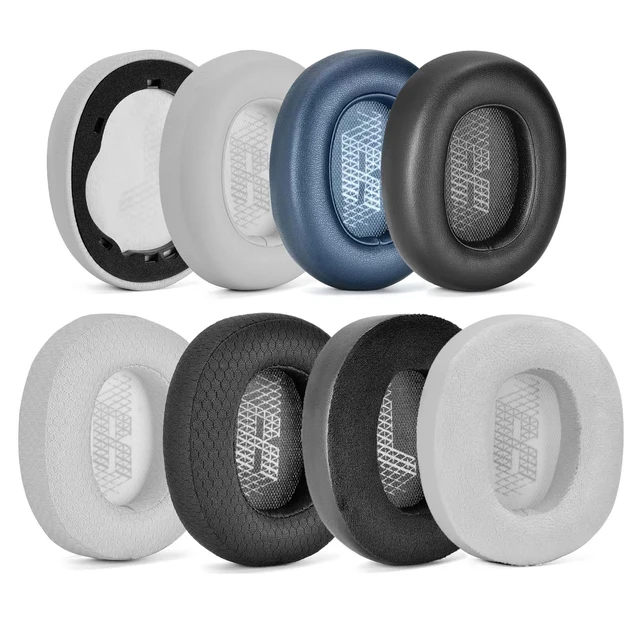Live 650 660 Earpad for JBL Live 650BTNC Live 660NC Ear Pads Live 650 BT NC Headphone Earpads Cushion Cover Repair Parts AliExpress