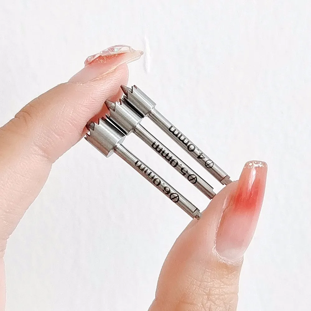 Dental Implant Tissue Punch Trephine Saw Bone Trephines Drills Medical Surgical Instrument