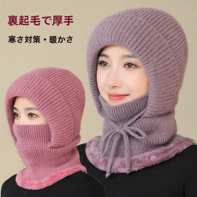 gorro-de-malha-feminino-com-forro-de-la-para-o-inverno-com-aquecedor-de-pescoco-integrado-a-prova-de-vento-para-ciclismo-para-mulheres-de-meia-idade-e-idosas