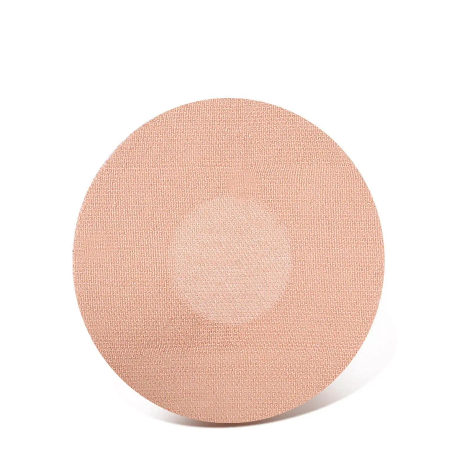 

50 Pieces Waterproof Round Patches Sensor Covers Shower Waterproof Patch for Glucose Monitor