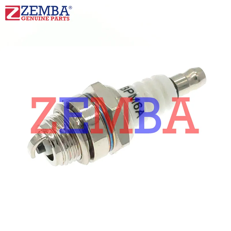 

1PC/2PC 2T BPM6A SPARK PLUG FOR STIHL HUSQVARNA CHAINSAW MS210 MS230 MS250 MS260 MS261 MS270 271 STRIMMER MOWER TRIMMER