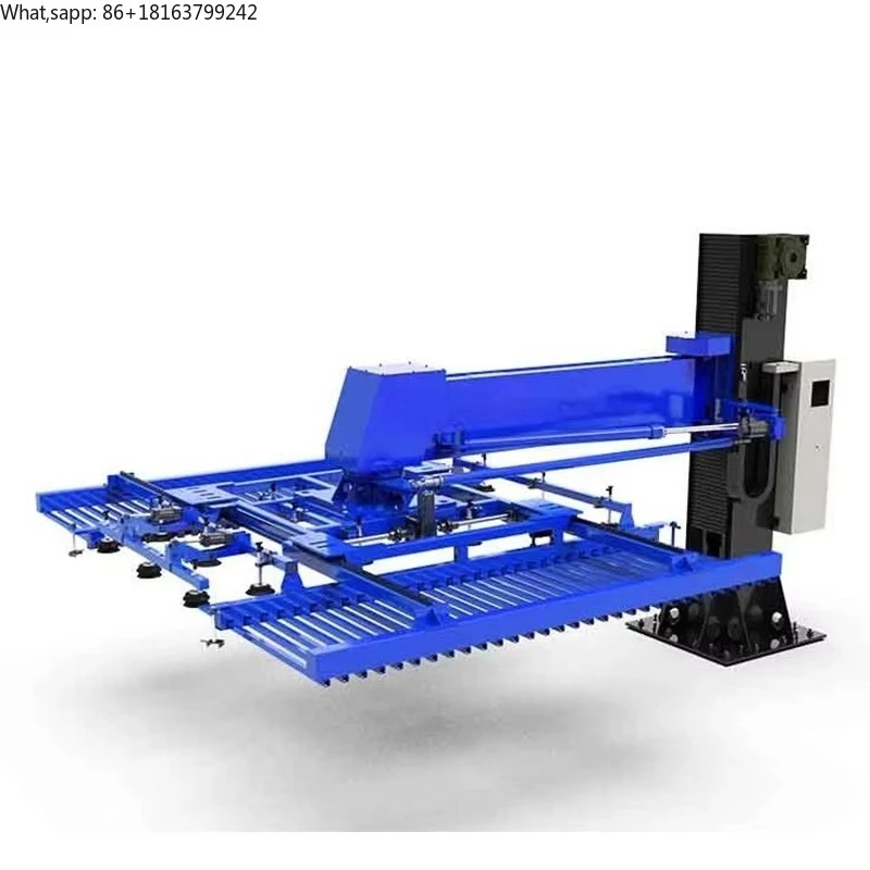 

High Quality Bulk Material Pneumatic Manipulator System | Durable OEM Equipment with Efficient Automation