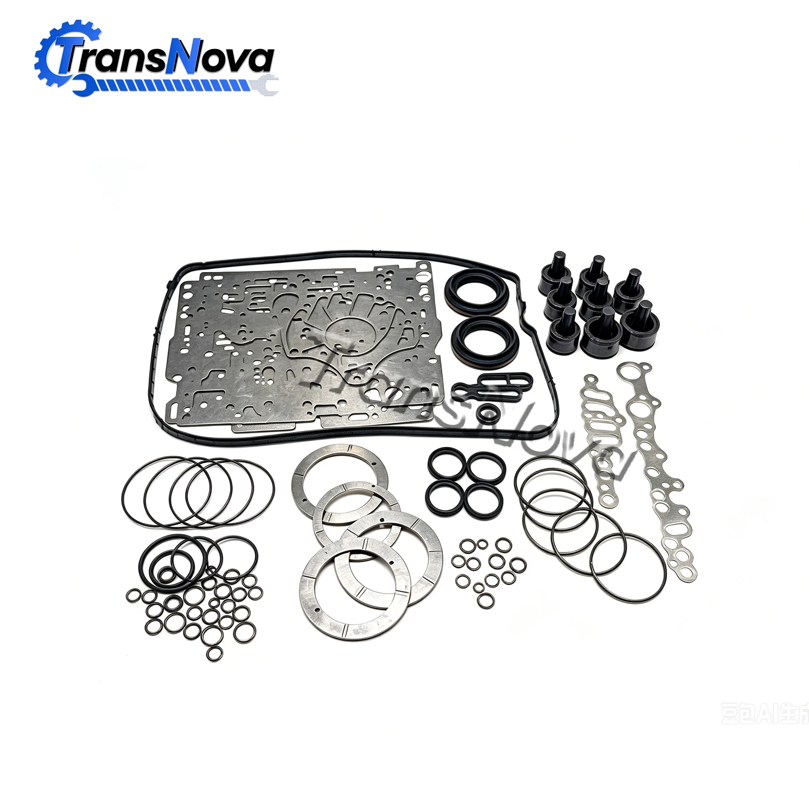 TransNova MPS6 6DCT450 Gearbox Auto Transmission Clutch Overhaul Kit For Volvo Ford Mondeo Focus Escape Galaxy