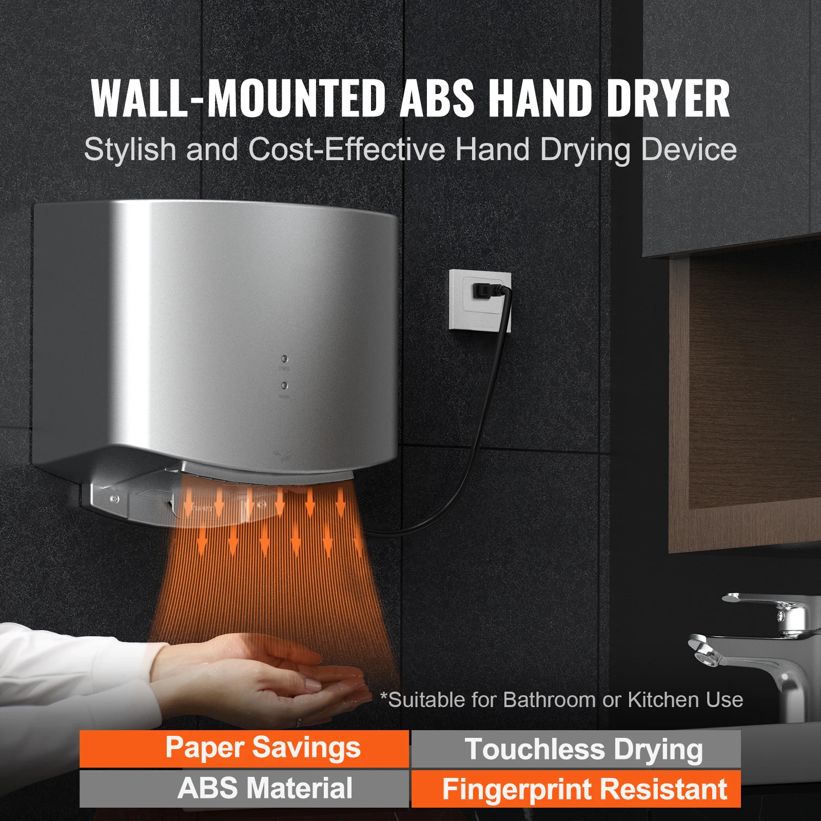 Thumbnail 2 - #14 Best Automatic Hand Dryers to Buy In 2026