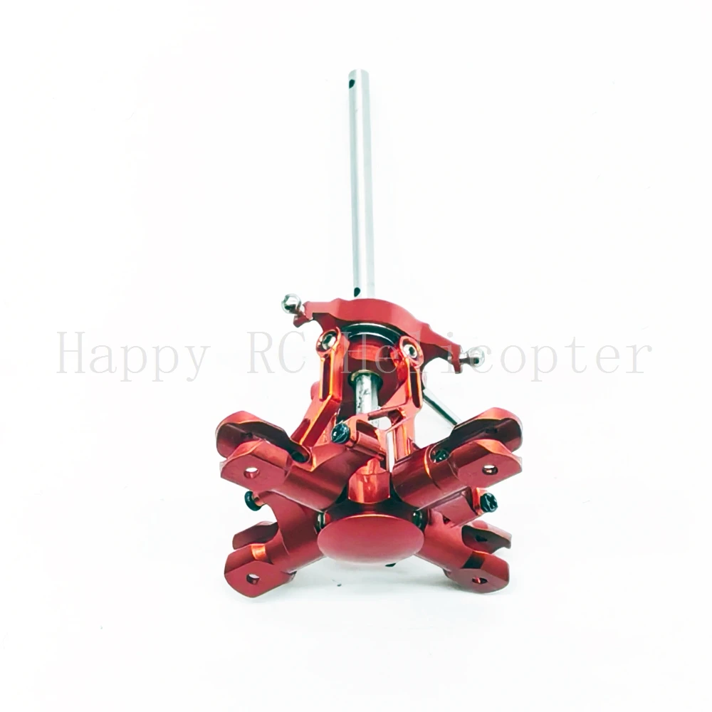 Wltoys XKs XK K270,K170,K160,K124 RC Helicopter Spare Parts Upgraded metal main spindle set