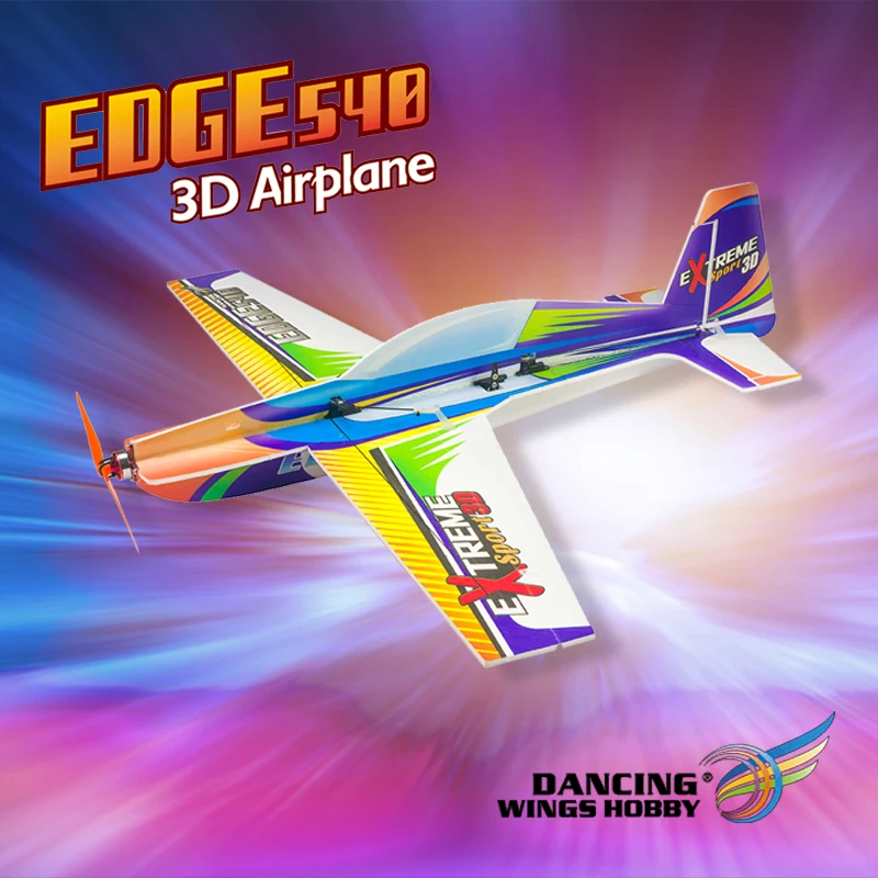 

Dwhobby Remote Control Electric Small Four Channel Rc Stunt Aircraft Model Solid 3d Fixed Wing Fall Resistant Outdoor Pp Foam