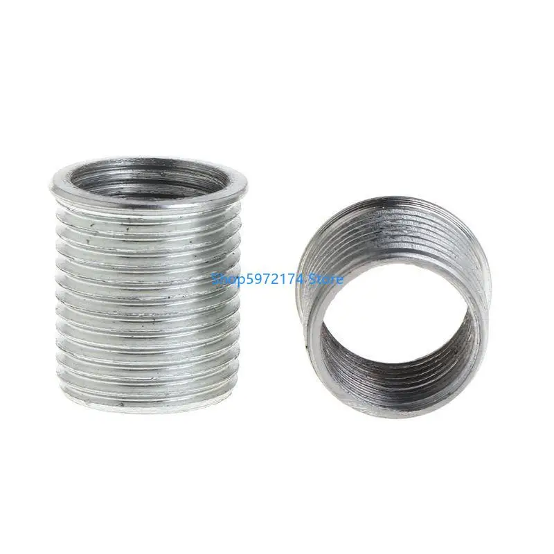 Y3NB 14mm for Spark Plug Rethread Rethreader Repair Tap Tool Reamer Inserts Profe