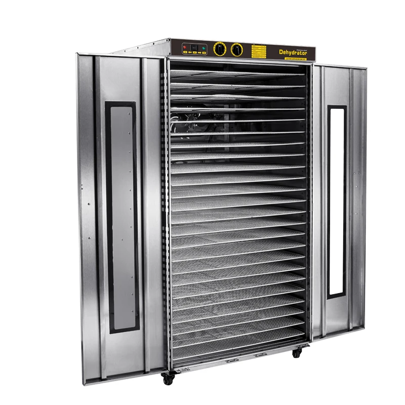 Commercial Food Dehydrator Fruit Drying Oven Commercial Vegetable Dryer Machine for Sale Fruit Dehydration Machinery
