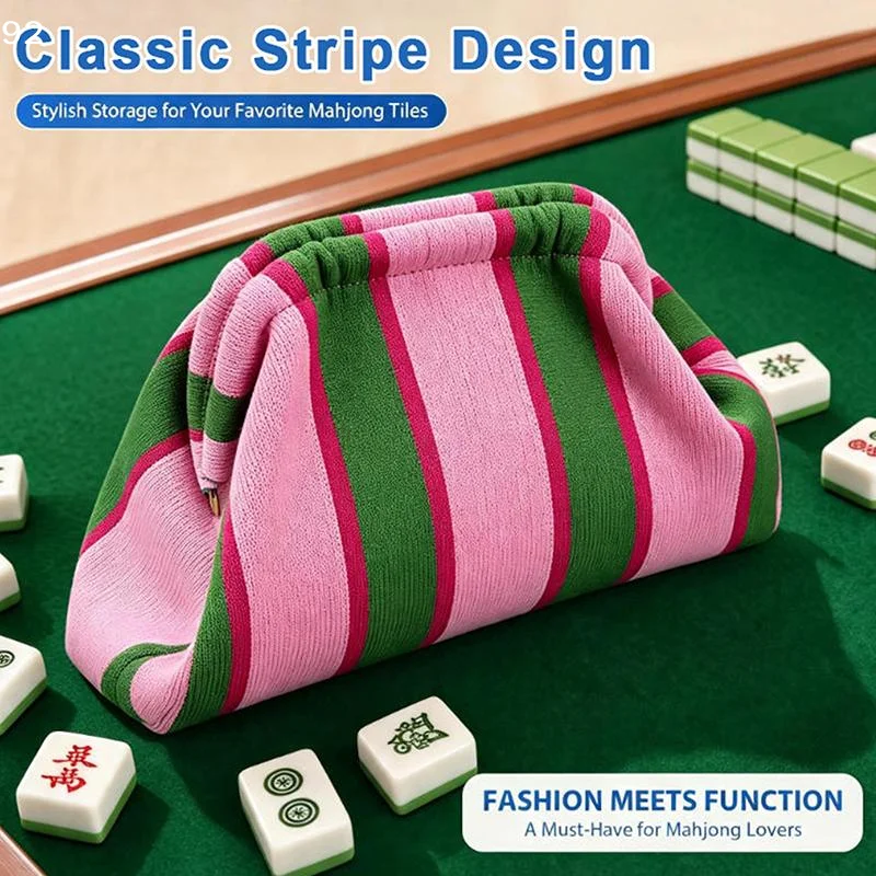 Card Tile Storage Bags Protective Table Game Carrying Organizer Carrying Bags For Outdoor TravelCentury House
