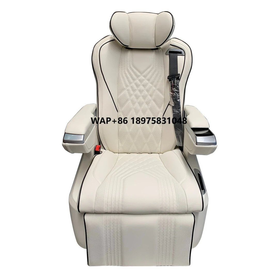 Recline Rear Conversion Mpv Luxury Custom Van Seat