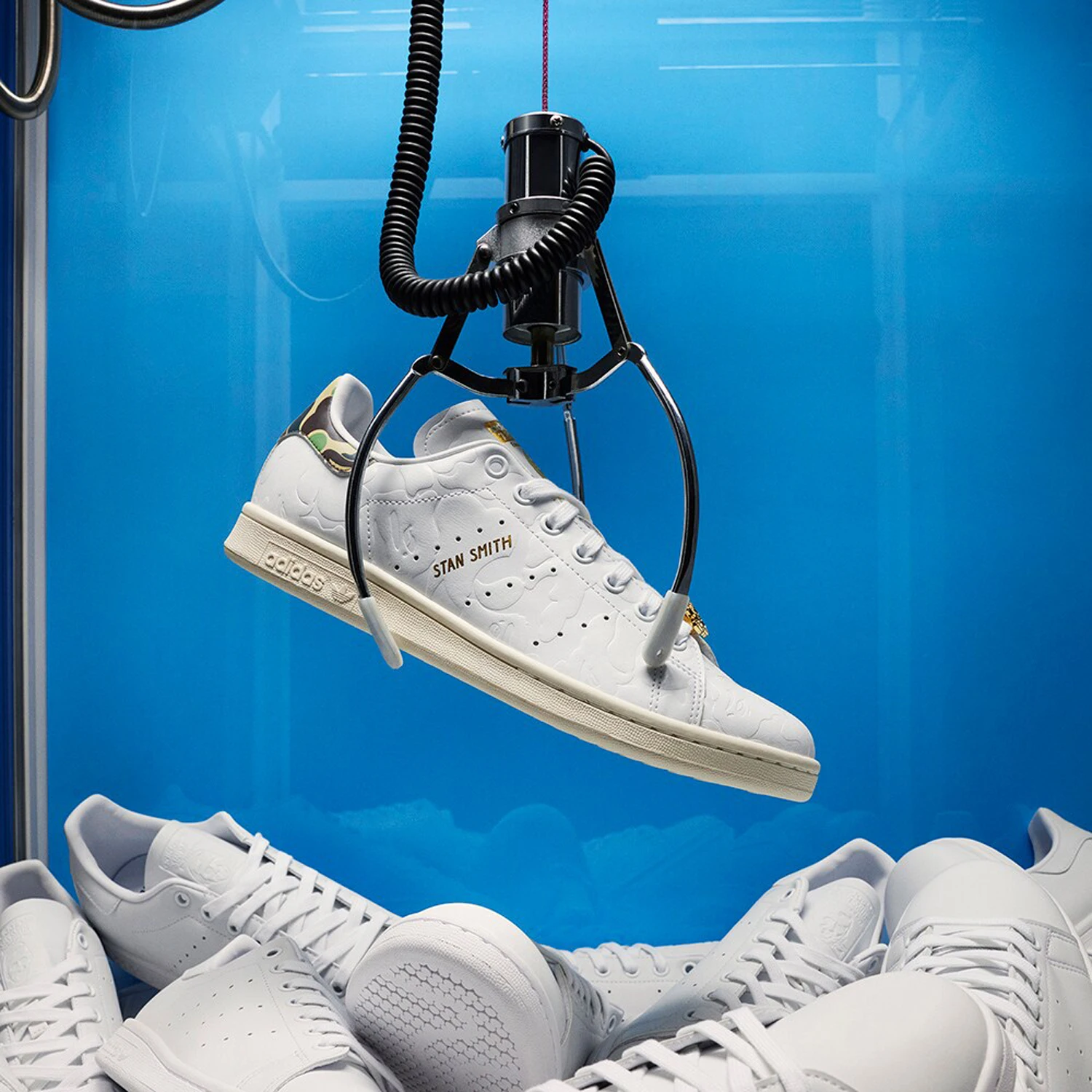 

Adidas genuine clover men's and women's joint classic sports board shoes IG1115