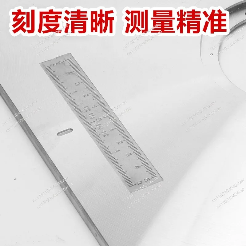 Woodworking Engraving Machine Flip Board Bakelite  and Grooving Power  Woodworking Opening Machine Machine Flip Board