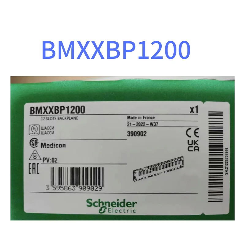 

Новый BMXXBP1200 Быстрая доставка
